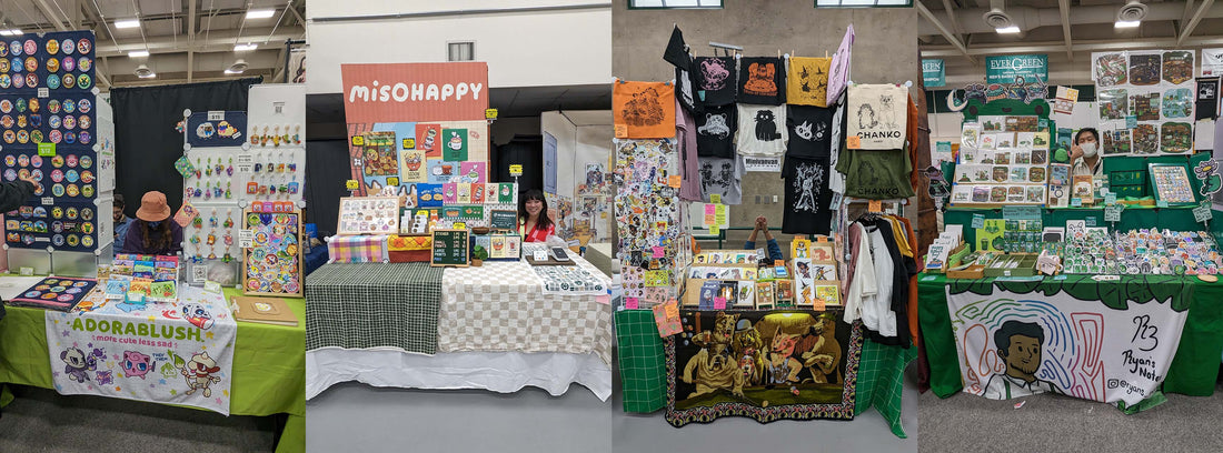 ChibiChibi Con EXP Event Side Quest 05.25.2024 [FIN]